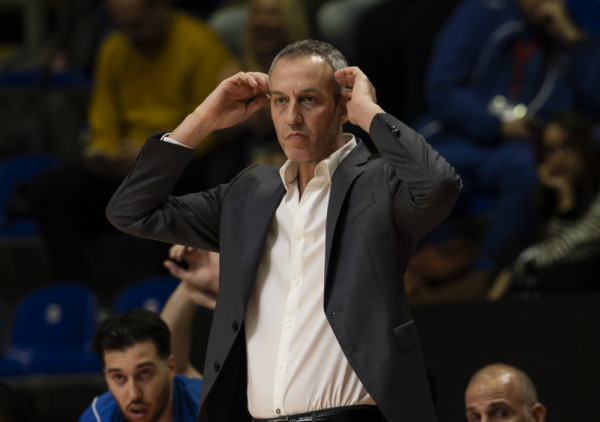 Arena Sport je posetila trening Makabija, Kataš najavio meč sa Efesom: Jasno je da su talentovana ekipa