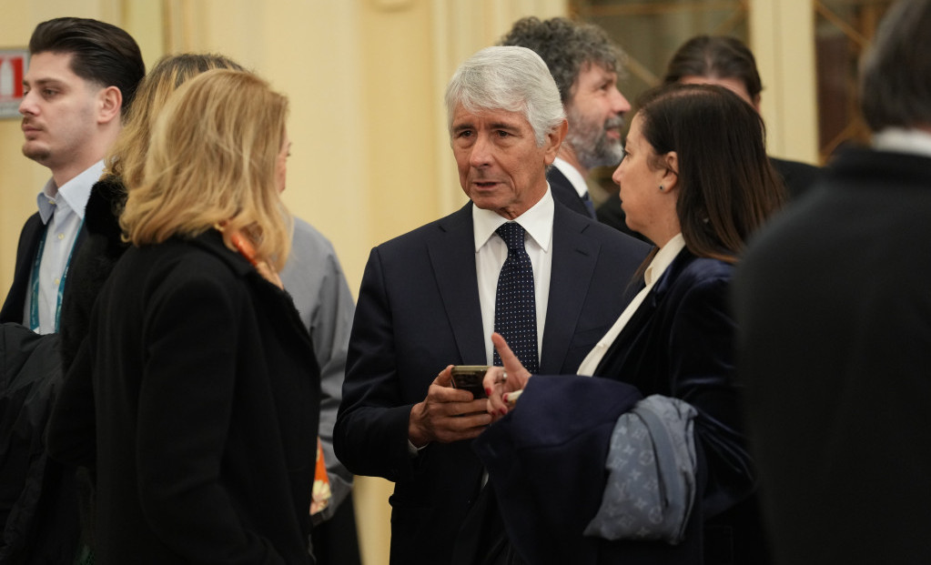 Andrea Abodi, Ministar sporta u Italiji