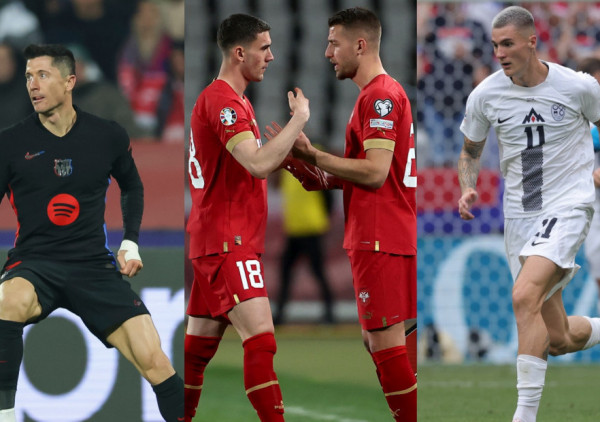 Ko su najveće fudbalske zvezde koje nemaju "kartu" za Ameriku? Od Sergeja i Vlahovića, do Šeška i Leve...