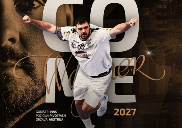 Samleo Srbiju, pa došao u Partizan: Transfer bomba crno-belih