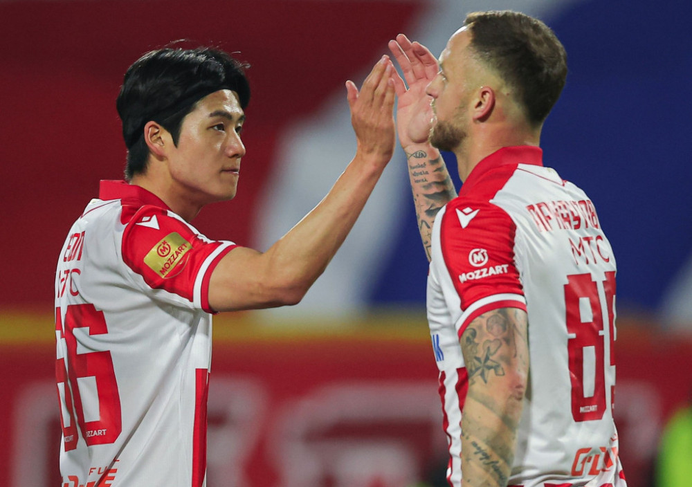 Seol i Marko Arnautović