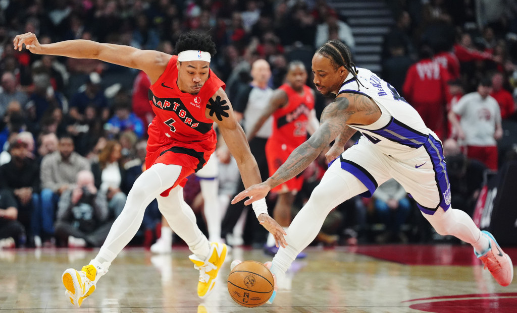 Skoti Barns i Demar Derouzen