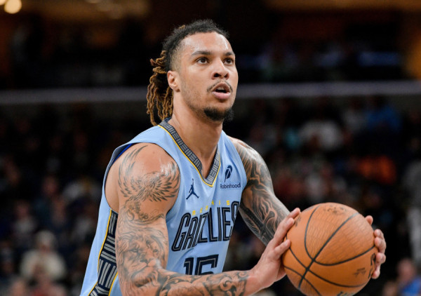 Košarkaš Memfisa uhapšen zbog posedovanja zabranjenih supstanci