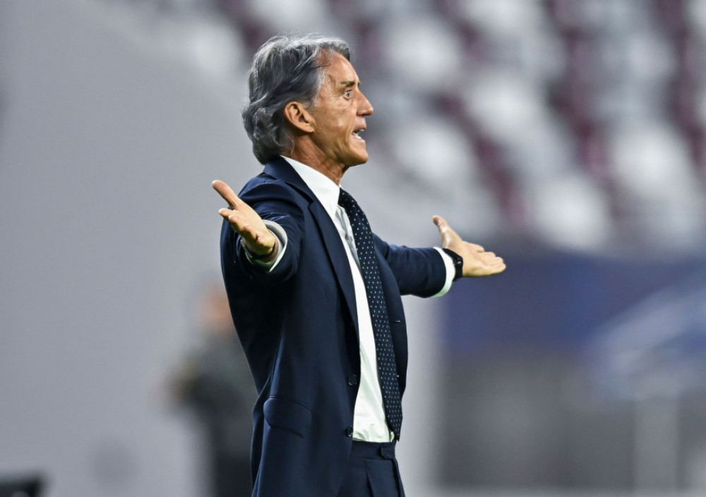 Roberto Manćini, bivši i možda novi selektor fudbalske selekcije Italije