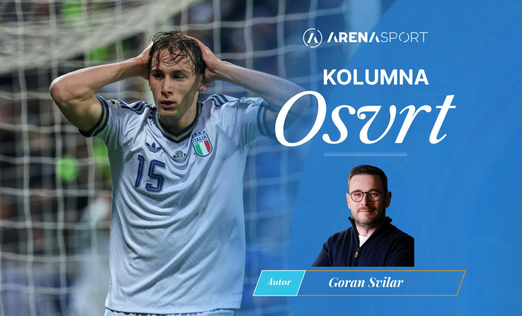 Kolumna Goran Svilar