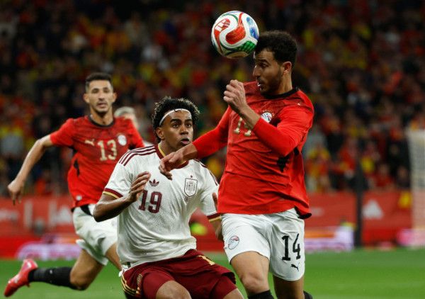 Lamin Jamal o incidentu na meču Španije i Egipta: Nepodnošljivo nepoštovanje... vidimo se na SP