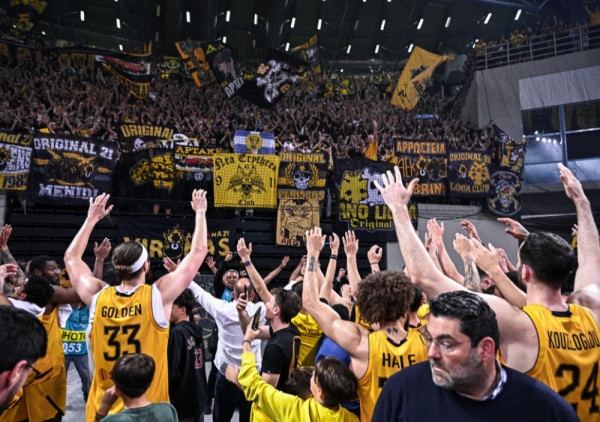 Odluka je doneta: Grčki velikan pristupio NBA Evropa