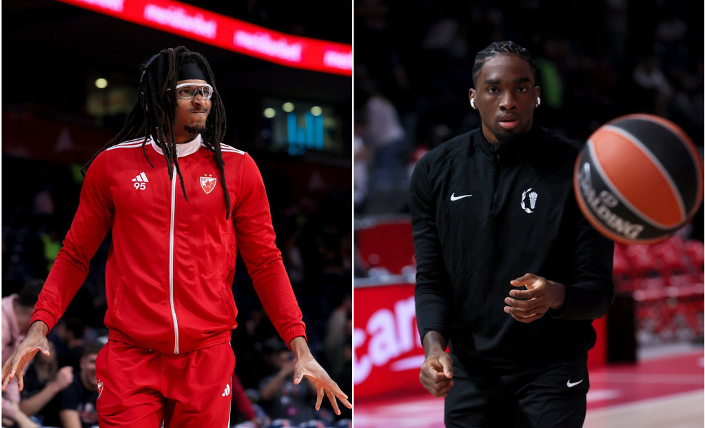 Crvena zvezda dočekuje Partizan u 35. kolu Evrolige