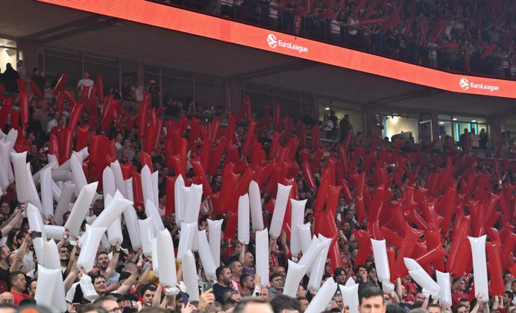 Navijači Crvene zvezde