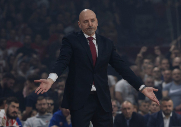 Obradović bez komentara: Ne mogu da kažem ništa smisleno