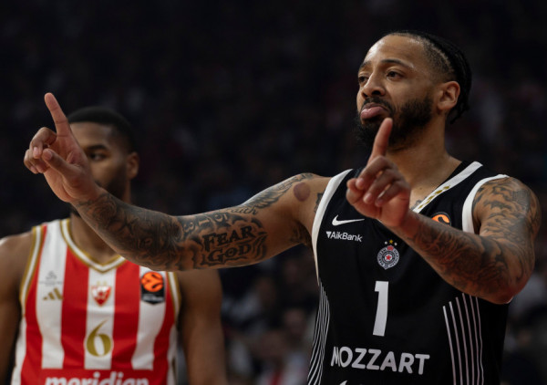 Džons za Arenu: Iskreno me ne zanima da li će Zvezda biti u plej-ofu