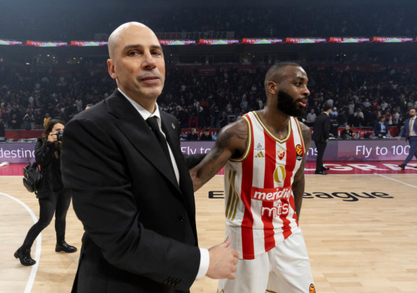 Penjaroja za Tv Arenu: Možemo da uživamo sada u pobedi u jednoj neverovatnoj atmosferi