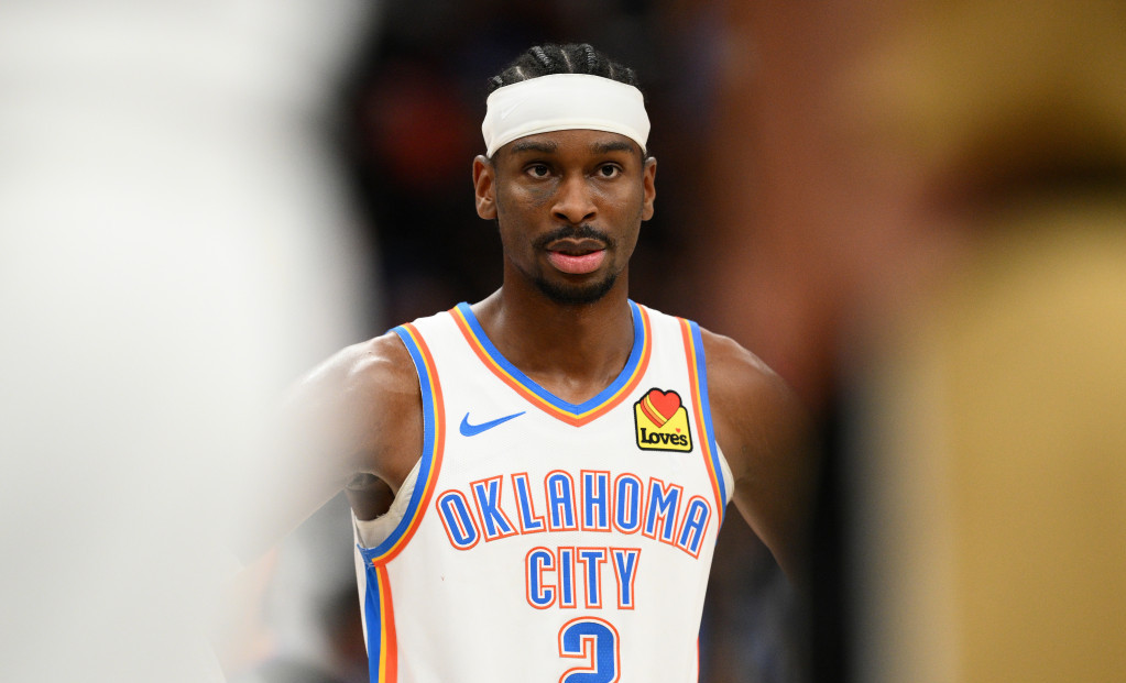 Šej Gildžas-Aleksander