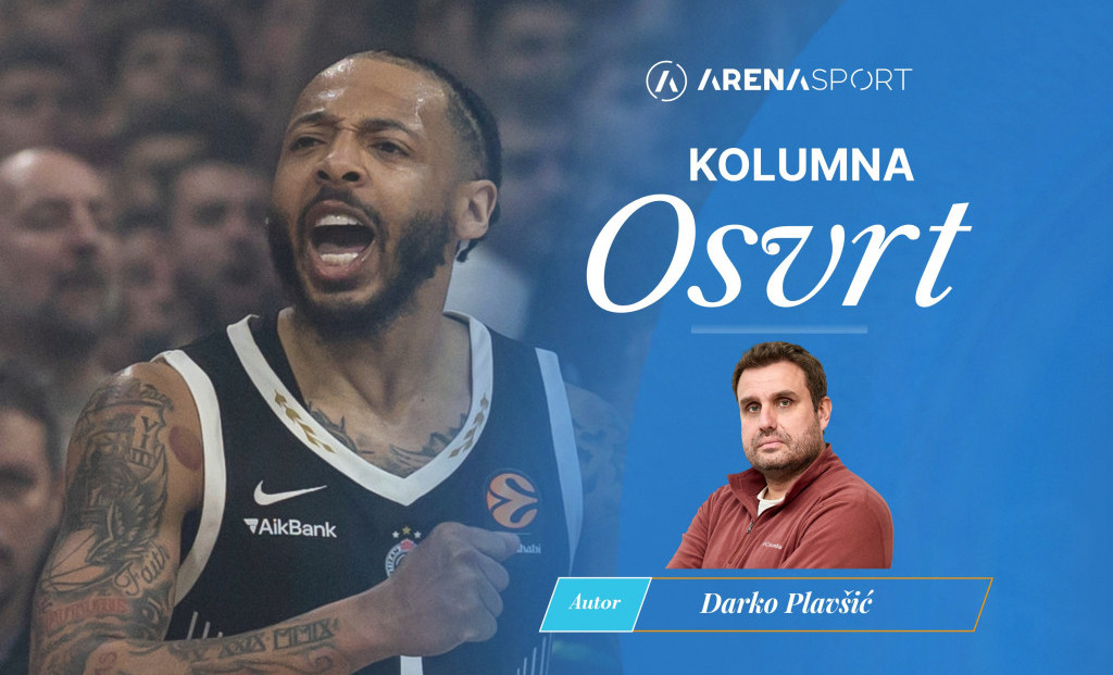 Kolumna Darko Plavšić