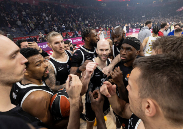 Partizan kreće u odbranu titule: Sloboda dolazi u Arenu bez pritiska i sa željom da iznenadi