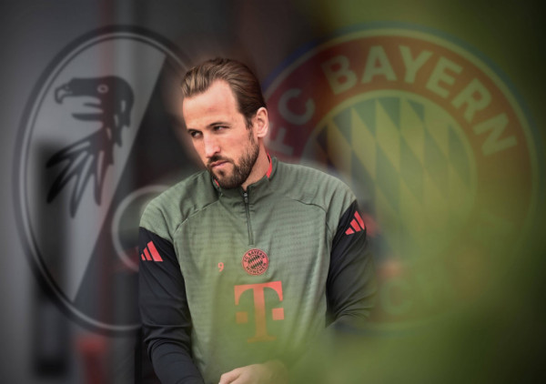 Udarac za Bavarce: Hari Kejn ne igra protiv Frajburga, neizvestan za meč protiv Reala