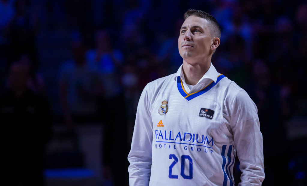 Džejsi Kerol u dresu Real Madrida