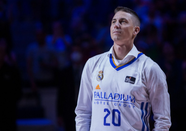 Džejsi Kerol želi na OI u 45. godini: Još uvek razmišljam o košarci, hoću ponovo da igram