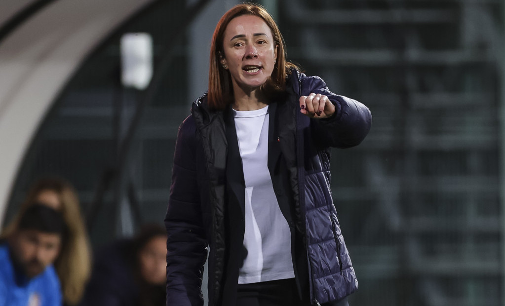 Selektorka Srbije Lidija Stojkanović