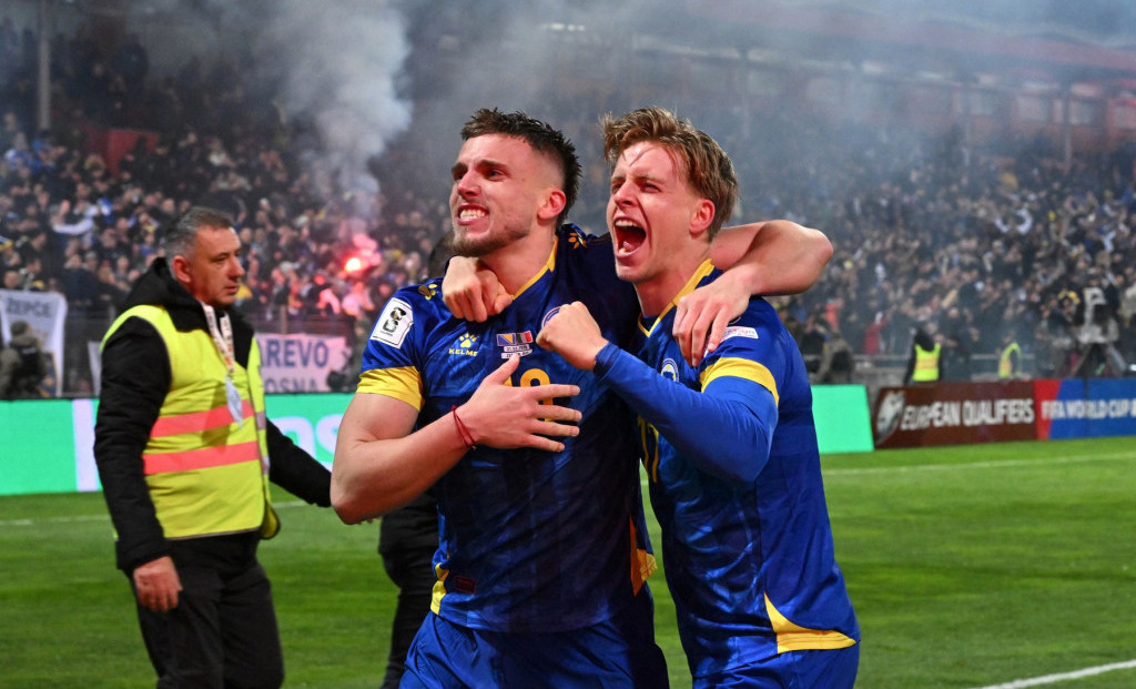 Bosna i Hercegovina će imati dve provere pred početak Mundijala