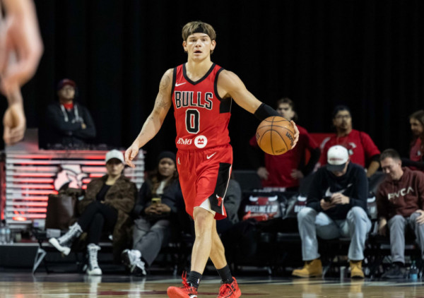 Istorija trostrukog šampiona u zakucavanjima: Mek Meklang je kralj Razvojne lige