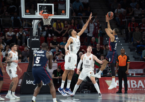 Baskonija pokazala Crvenoj zvezdi kako se pobeđuje Real Madrid: Fenomenalan preokret Baskijaca u samoj završnici