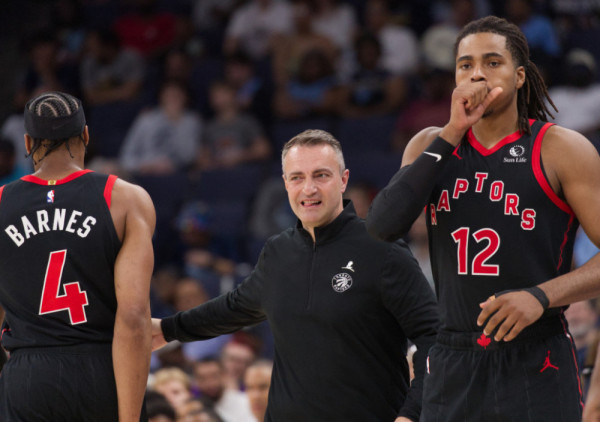 Važna pobeda Toronta: Rajakovićev tim siguran protiv Memfisa