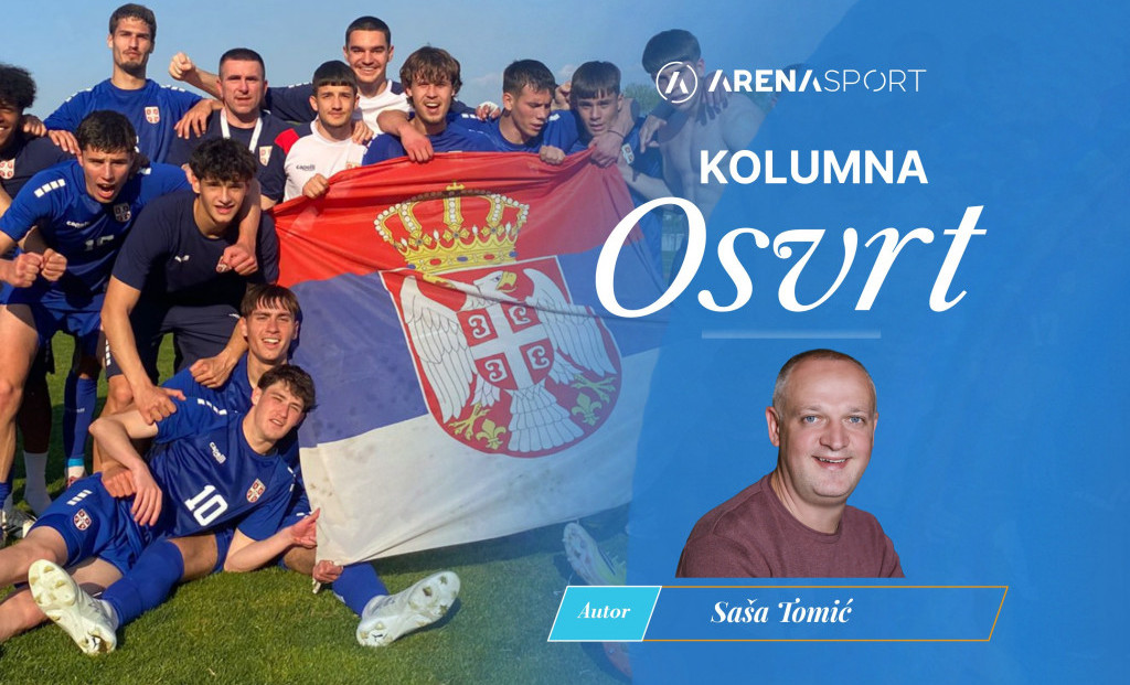 Kolumna Saša Tomić