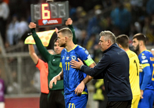 Bosna i Hercegovina na nogama: Željezničar dočekuje Sarajevo, Milošević protiv Ljajića