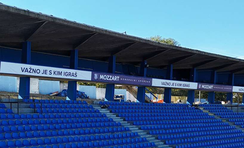 Omladinski stadion je dobio zeleno svetlo