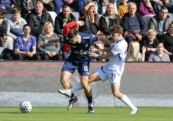 (VIDEO) Projektil Džaspera presudio Lalatoviću i Novom Pazaru u Pančevu