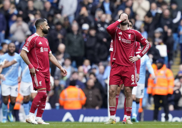 Dominik Soboslaj o debaklu protiv Mančester sitija: Borilački duh nije postojao