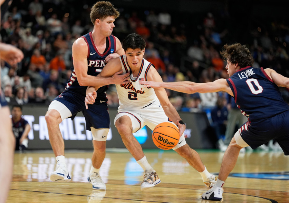 Andrej Stojaković, košarkaš Ilinoja