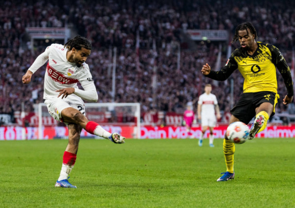 (VIDEO) Odlazeći igrači doneli pobedu "milionerima": Dortmund u nadoknadi srušio Štutgart i prekinuo crni niz