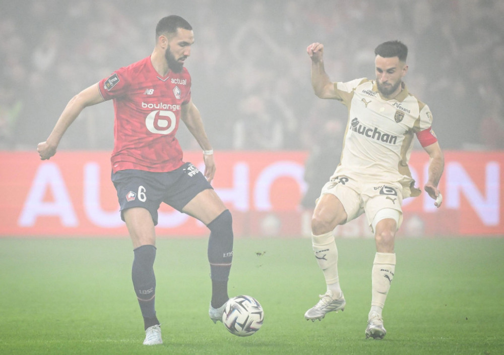 Fudbaleri Lila i Lansa