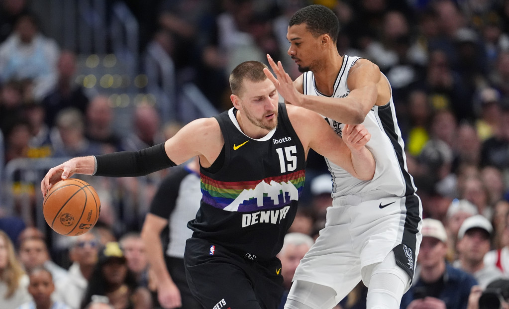 Nikola Jokić