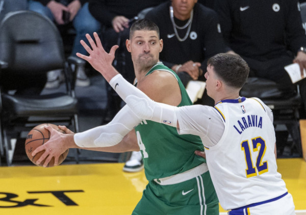 Boston dobija veliko pojačanje pred plej-of: Nikola Vučević se uskoro vraća na parket