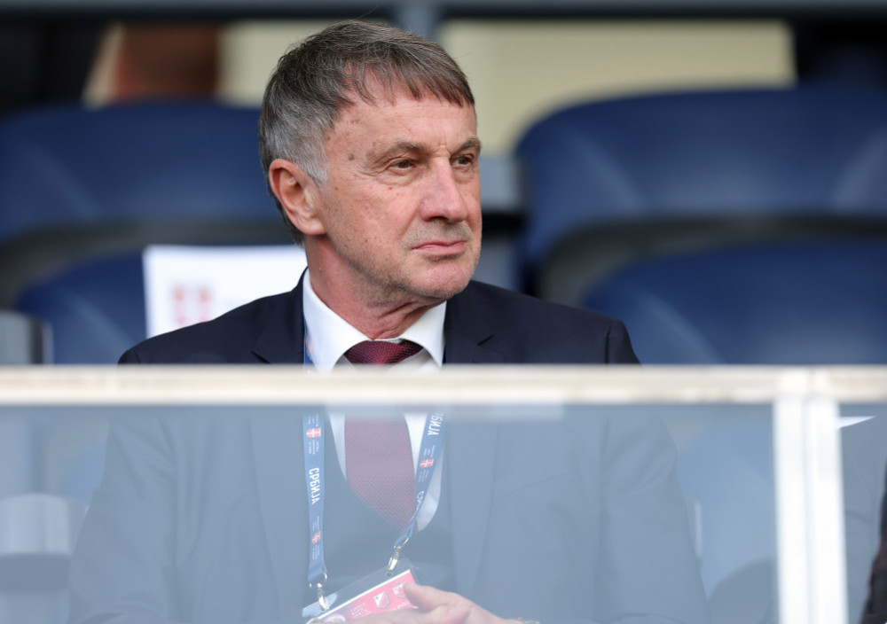 Ranko Stojić, direktor mlađih kategorija u FSS