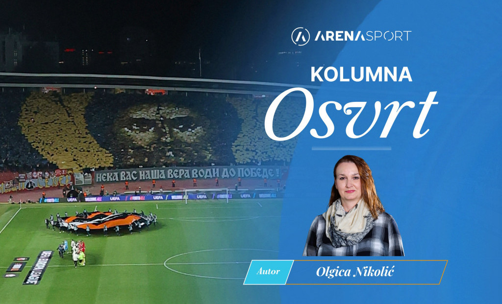 Kolumna Olgica Nikolić