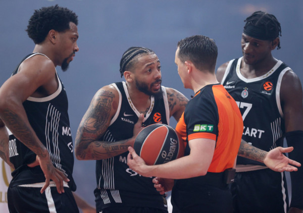 Partizan mora da "prepliva" Moraču, za korak sa Dubaijem: Budućnost sprema zamku crno-belima