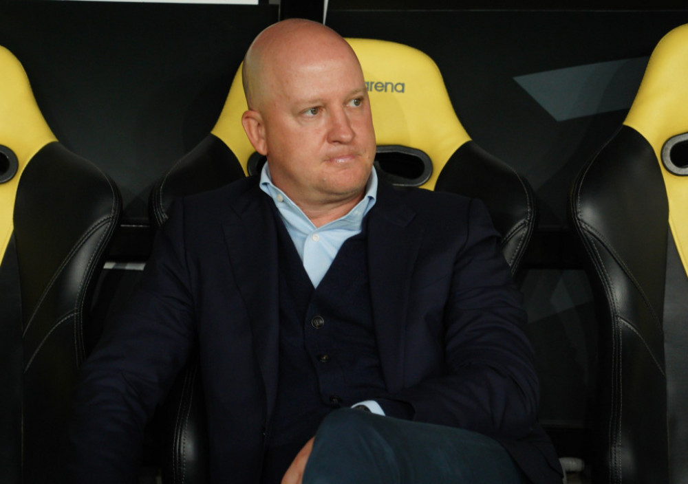 Marko Nikolić, trener AEK-a