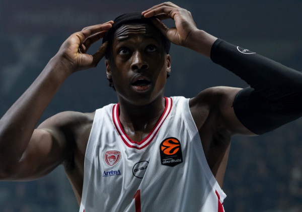 Košarkaši Olimpijakosa osigurali prvo mesto pred plej-of