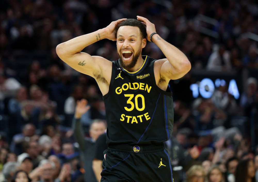 Stef Kari jedva čeka da se vrati na parket