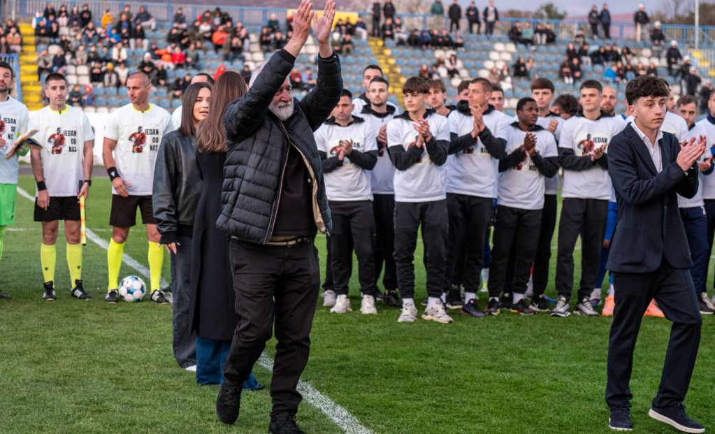 Memorijal Andrija Delibašić