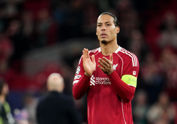 Van Dajk: Sudite nam po naredna tri meča