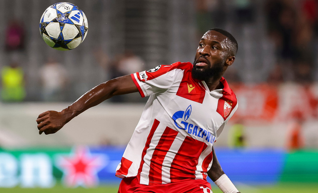 Šavi Babika je igrač Zvezde na pozajmici