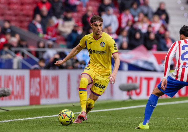 Od kad je Birmančević stigao Hetafe ne prestaje da blista: Trijumf nad Bilbaom koji najavljuje pohod na Evropu