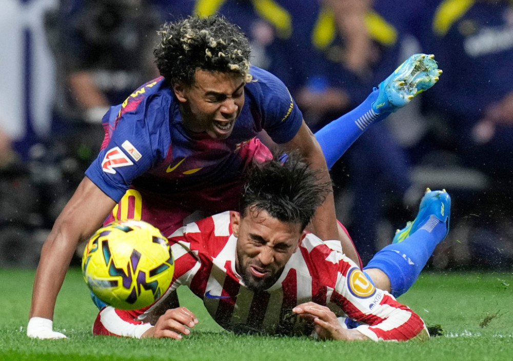 Ponovo je pokazao majstorstvo - Lamin Jamal