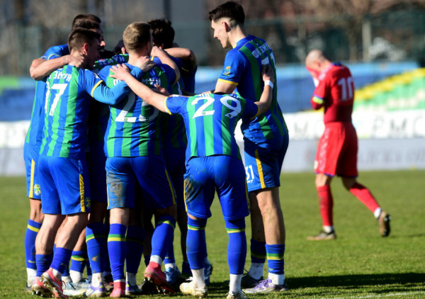 Mozzart Bet Prva Liga Srbije: El Fardu Ben overio Zemunu prvo mesto u plej-ofu