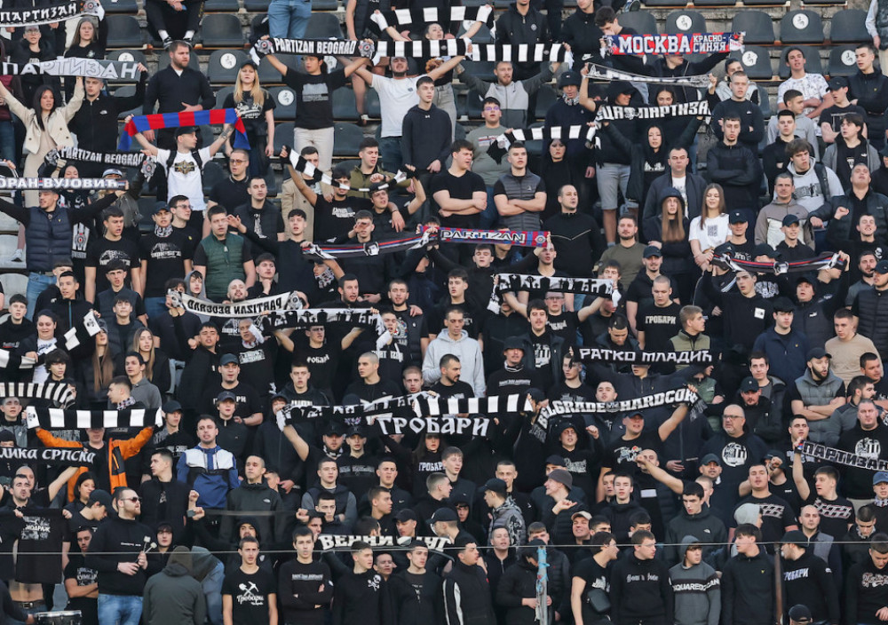 Klub iz Amsterdama stiže u srpsku prestonicu
